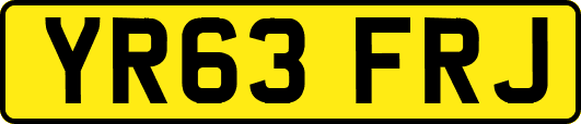 YR63FRJ