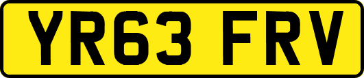 YR63FRV