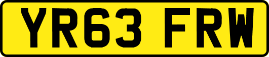 YR63FRW