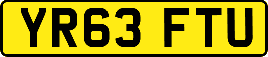 YR63FTU