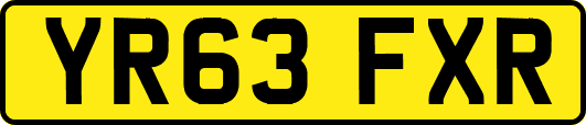 YR63FXR