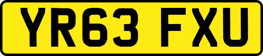 YR63FXU