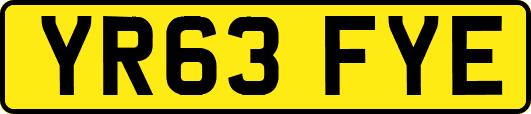 YR63FYE