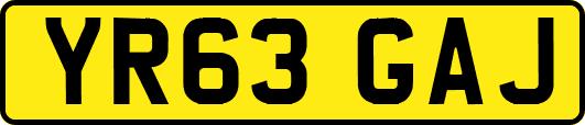 YR63GAJ