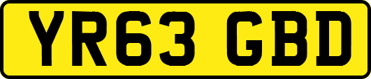 YR63GBD