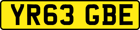 YR63GBE