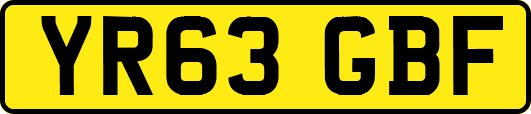 YR63GBF