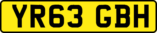 YR63GBH