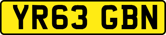 YR63GBN