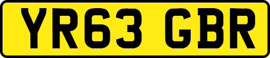 YR63GBR