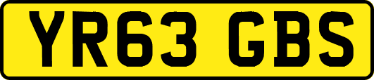 YR63GBS