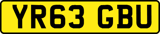 YR63GBU