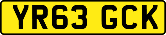 YR63GCK