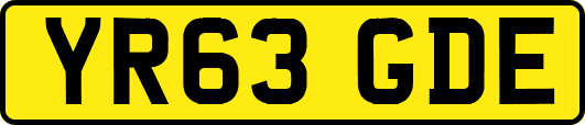 YR63GDE