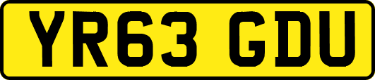 YR63GDU