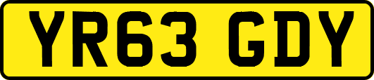 YR63GDY