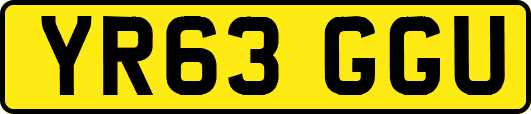 YR63GGU
