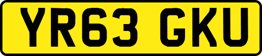 YR63GKU