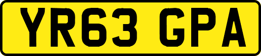 YR63GPA