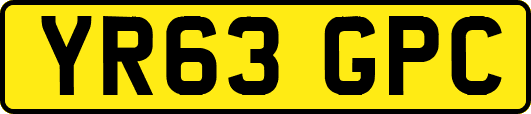 YR63GPC