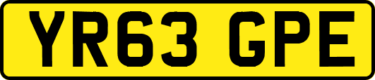 YR63GPE