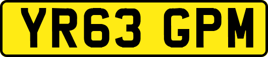 YR63GPM