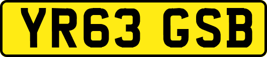 YR63GSB