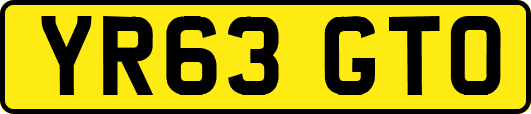 YR63GTO