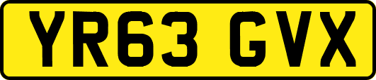 YR63GVX