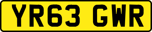YR63GWR
