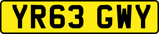 YR63GWY