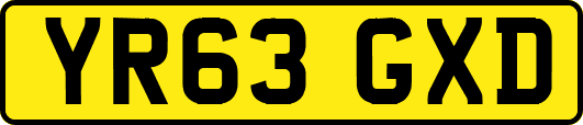 YR63GXD