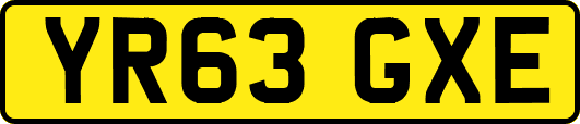 YR63GXE