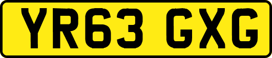 YR63GXG