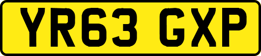 YR63GXP