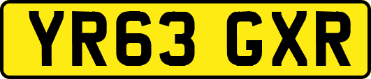 YR63GXR