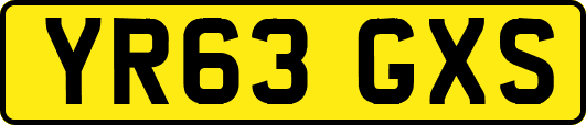 YR63GXS