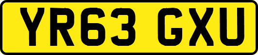 YR63GXU