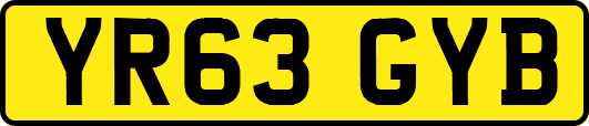 YR63GYB