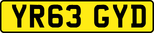 YR63GYD