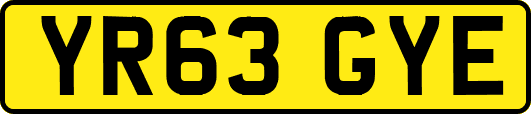 YR63GYE