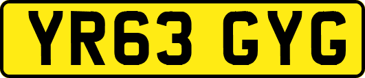 YR63GYG