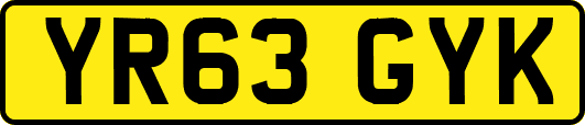 YR63GYK