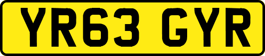 YR63GYR