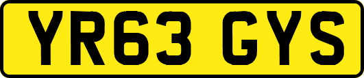 YR63GYS