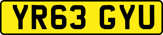 YR63GYU