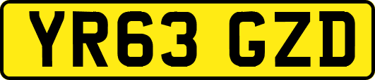 YR63GZD
