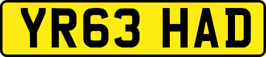 YR63HAD