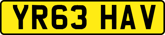 YR63HAV