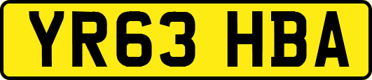 YR63HBA